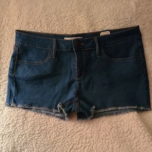 Short Denim shorts